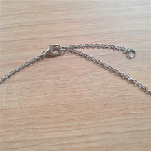 Charger l'image dans la galerie, Collier Biscuit BN chocolat