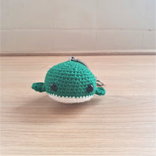 Charger l'image dans la galerie, Porte-Clef Baleine Couleur au Choix inspiration Tiny Tan BTS