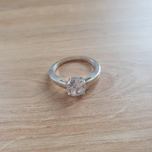 Charger l'image dans la galerie, Bague Solitaire taille du doigt 53