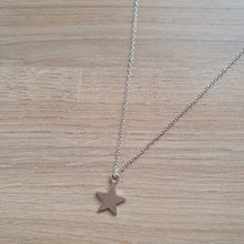 Charger l'image dans la galerie, Collier Etoile