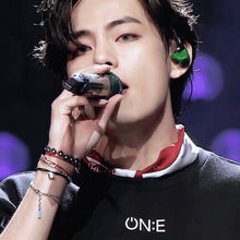 Charger l'image dans la galerie, Ensemble de Bracelets Perlées inspiration V de BTS
