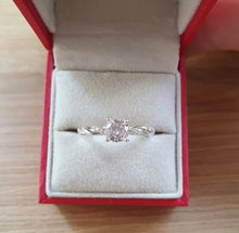 Charger l'image dans la galerie, Bague Torsadée taille de doigt 55