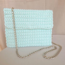 Charger l'image dans la galerie, Sac Pochette Vert d'eau
