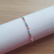 Charger l&#39;image dans la galerie, Bracelet Elastique en Perles inspiré de Yeosang d&#39;ATEEZ
