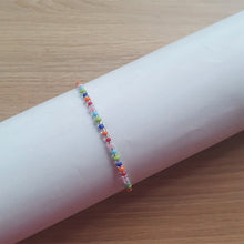 Charger l&#39;image dans la galerie, Bracelet Elastique en Perles inspiré de Yeosang d&#39;ATEEZ
