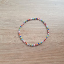 Charger l&#39;image dans la galerie, Bracelet Elastique en Perles inspiré de Yeosang d&#39;ATEEZ
