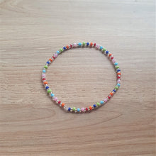 Charger l&#39;image dans la galerie, Bracelet Elastique en Perles inspiré de Yeosang d&#39;ATEEZ
