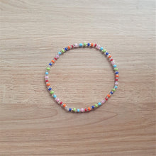 Charger l&#39;image dans la galerie, Bracelet Elastique en Perles inspiré de Yeosang d&#39;ATEEZ
