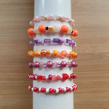 Charger l&#39;image dans la galerie, Bracelet KPOP élastique Girls Groups 3e Génération
