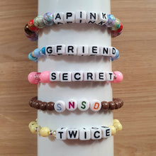 Charger l&#39;image dans la galerie, Bracelet KPOP élastique Girls Groups 2e Génération
