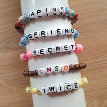 Charger l&#39;image dans la galerie, Bracelet KPOP élastique Girls Groups 2e Génération
