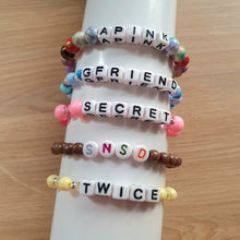 Charger l&#39;image dans la galerie, Bracelet KPOP élastique Girls Groups 2e Génération
