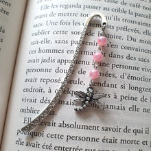 Charger l'image dans la galerie, Marque-Page Libellule
