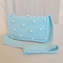 Charger l'image dans la galerie, Sac Lovely Bleu Clair
