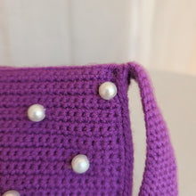 Charger l'image dans la galerie, Sac Lovely Violet
