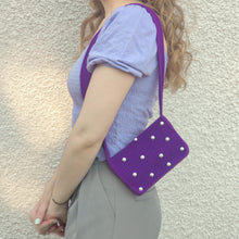 Charger l'image dans la galerie, Sac Lovely Violet
