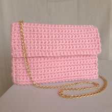 Charger l'image dans la galerie, Sac Pochette Rose

