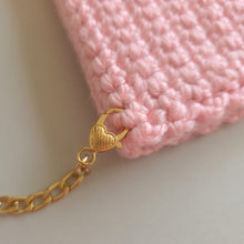 Charger l'image dans la galerie, Sac Pochette Rose
