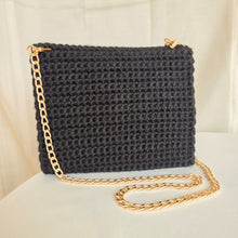 Charger l'image dans la galerie, Sac Pochette Nœud Jaune

