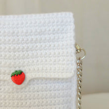 Charger l'image dans la galerie, Sac Téléphone Fraise
