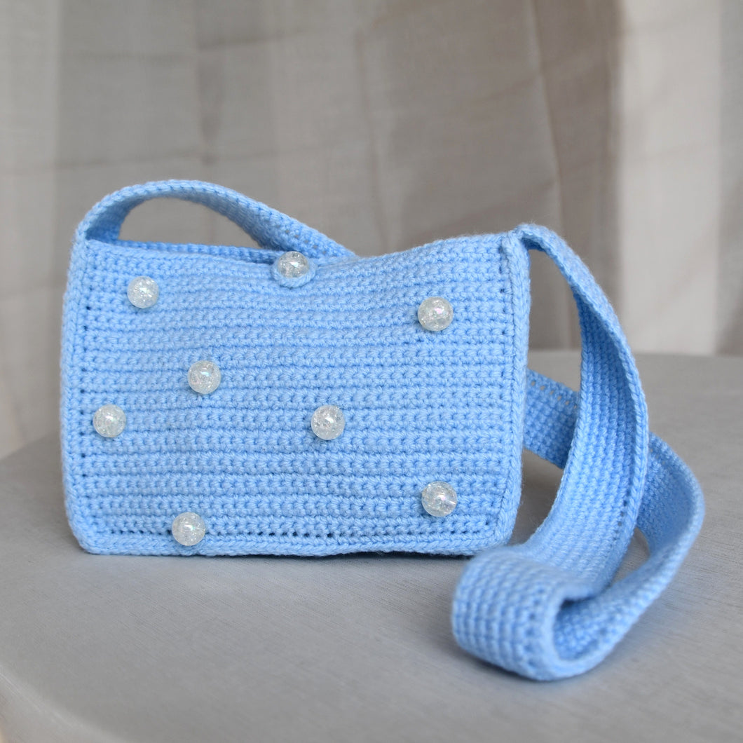 Sac Lovely bleu