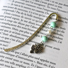 Charger l&#39;image dans la galerie, Marque-Page Hibou
