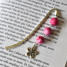 Charger l&#39;image dans la galerie, Marque-Page Fleur
