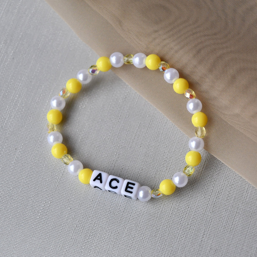 Bracelet KPOP élastique Boys Groups