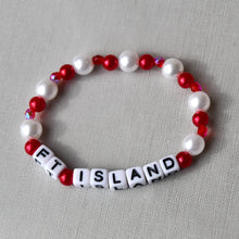 Charger l&#39;image dans la galerie, Bracelet KPOP élastique Boys Groups

