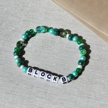 Charger l&#39;image dans la galerie, Bracelet KPOP élastique Boys Groups
