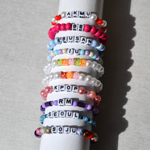 Charger l&#39;image dans la galerie, Bracelet KPOP élastique
