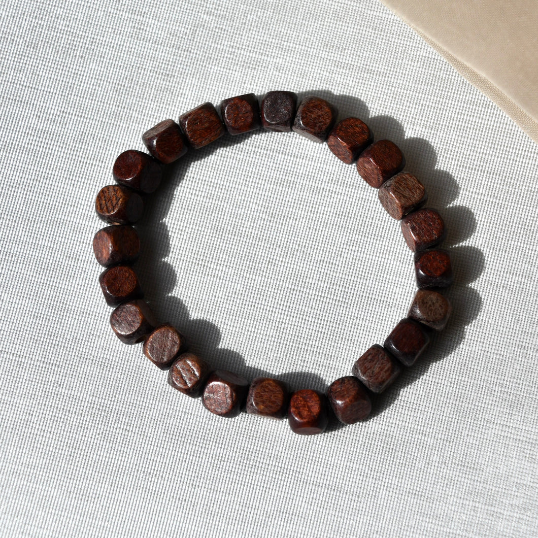 Bracelets en Bois