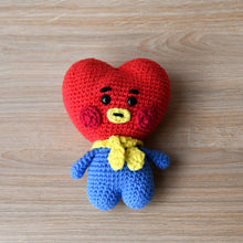 Charger l&#39;image dans la galerie, TATA inspiration au BT21 de V BTS
