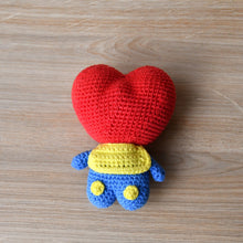 Charger l&#39;image dans la galerie, TATA inspiration au BT21 de V BTS
