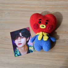 Charger l&#39;image dans la galerie, TATA inspiration au BT21 de V BTS

