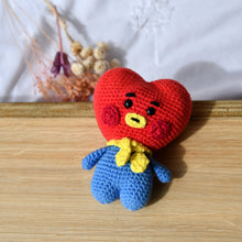 Charger l&#39;image dans la galerie, TATA inspiration au BT21 de V BTS

