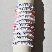 Charger l&#39;image dans la galerie, Bracelet KPOP élastique Girls Groups
