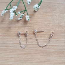 Charger l&#39;image dans la galerie, Boucles d&#39;oreilles Lolly
