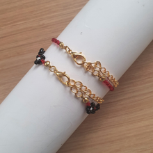 Charger l&#39;image dans la galerie, Ensemble de Bracelets Perlées inspiration V de BTS
