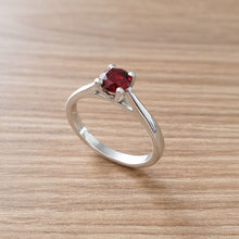 Charger l'image dans la galerie, Bague Grenat
