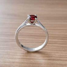 Charger l'image dans la galerie, Bague Grenat
