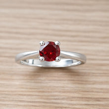 Charger l'image dans la galerie, Bague Grenat
