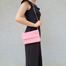 Charger l'image dans la galerie, Sac Pochette Rose
