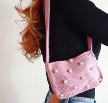 Charger l&#39;image dans la galerie, Sac Lovely Rose
