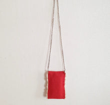 Charger l&#39;image dans la galerie, Sac Froufrou rouge/blanc
