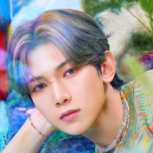 Charger l&#39;image dans la galerie, Bracelet Elastique en Perles inspiré de Yeosang d&#39;ATEEZ
