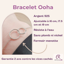 Charger l'image dans la galerie, Bracelet Ooha
