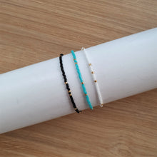 Charger l&#39;image dans la galerie, Bracelet Perles Miyuki
