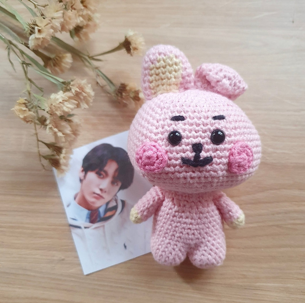 Cooky inspiration au BT21 de Jungkook BTS