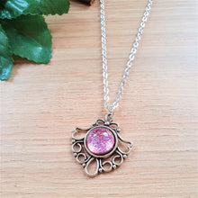 Charger l&#39;image dans la galerie, Collier Pink
